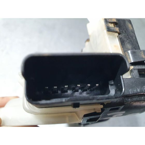 Cerradura Puerta Delantera Izquierda Para Citroen C3