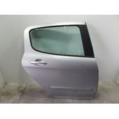Puerta Trasera Derecha Para Peugeot 308