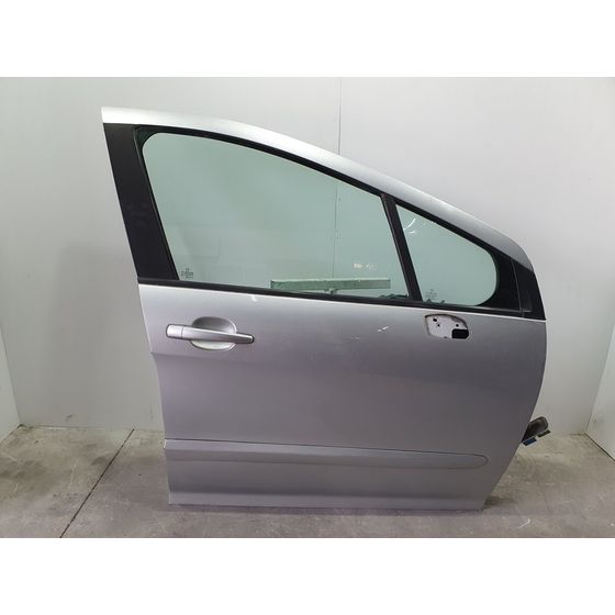 Puerta Delantera Derecha Para Peugeot 308