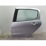 Puerta Trasera Izquierda Para Peugeot 308