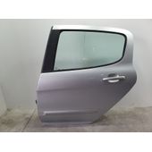 Puerta Trasera Izquierda Para Peugeot 308