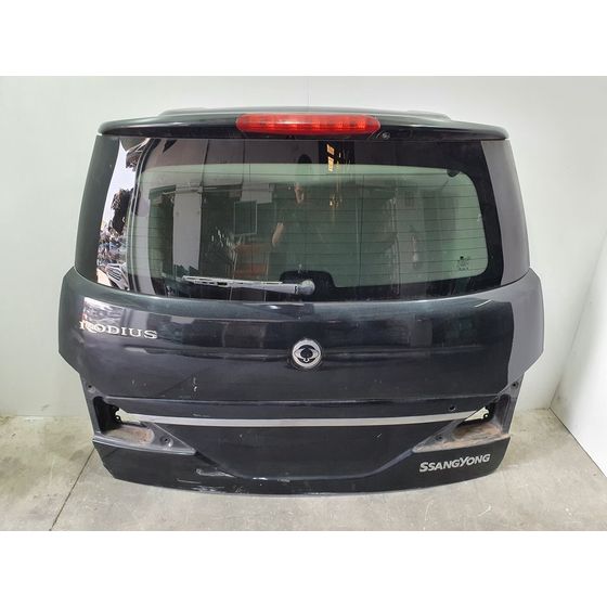 Porton Trasero Para Ssangyong Rodius