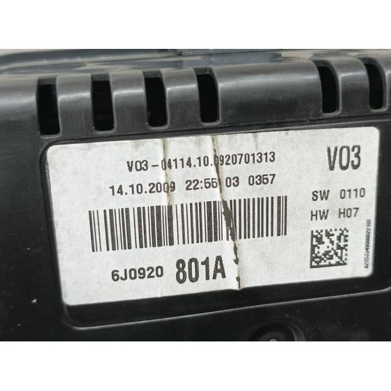 Cuadro Instrumentos Para Seat Ibiza