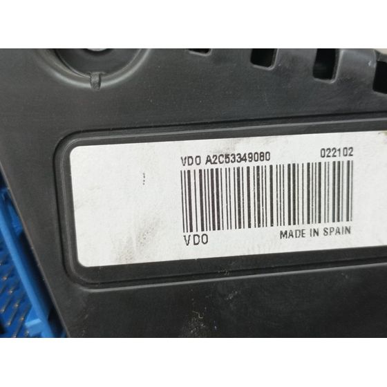 Cuadro Instrumentos Para Seat Ibiza