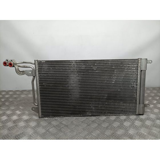 Condensador / Radiador Aire Acondicionado Para Seat Ibiza