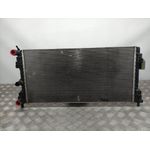 Radiador Agua Para Seat Ibiza