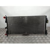 Radiador Agua Para Seat Ibiza