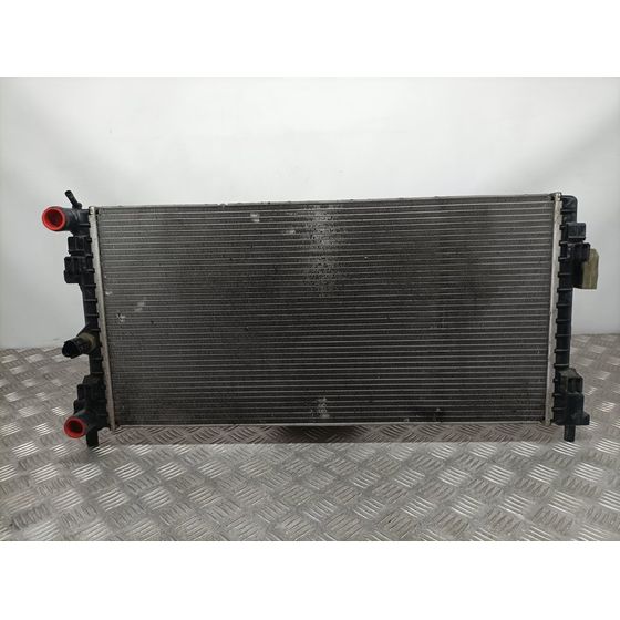 Radiador Agua Para Seat Ibiza