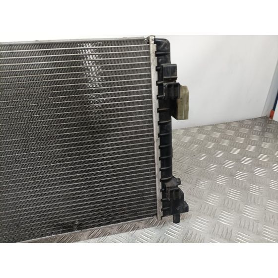 Radiador Agua Para Seat Ibiza
