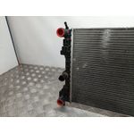 Radiador Agua Para Seat Ibiza