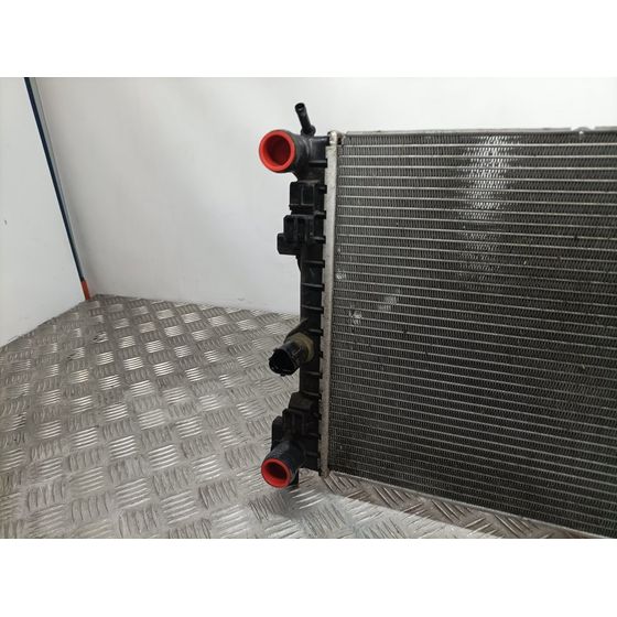 Radiador Agua Para Seat Ibiza
