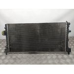 Radiador Agua Para Seat Ibiza