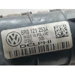 Radiador Agua Para Seat Ibiza