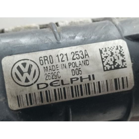 Radiador Agua Para Seat Ibiza