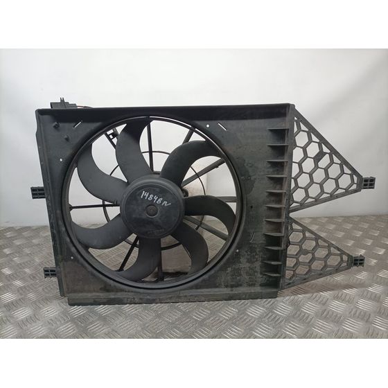 Electroventilador Para Seat Ibiza