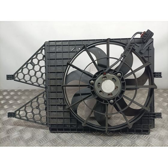 Electroventilador Para Seat Ibiza