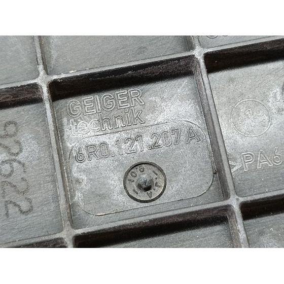 Electroventilador Para Seat Ibiza