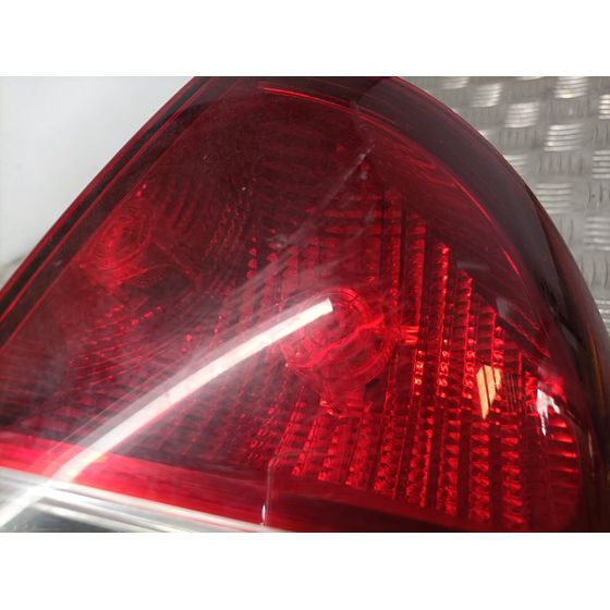 Piloto Trasero Derecho Para Citroen C5 Berlina