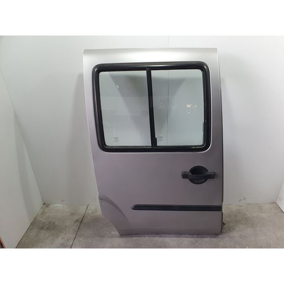 Puerta Lateral Corredera Derecha Para Fiat Doblo Cargo