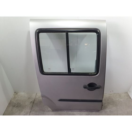 Puerta Lateral Corredera Derecha Para Fiat Doblo Cargo
