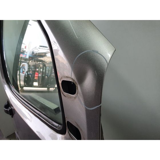 Puerta Delantera Derecha Para Fiat Doblo Cargo