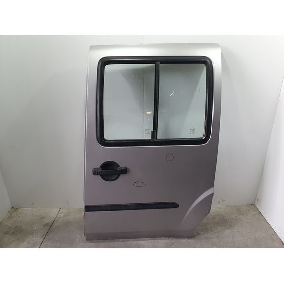 Puerta Lateral Corredera Izquierda Para Fiat Doblo Cargo