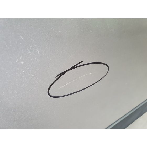 Puerta Lateral Corredera Izquierda Para Fiat Doblo Cargo