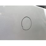 Puerta Lateral Corredera Izquierda Para Fiat Doblo Cargo