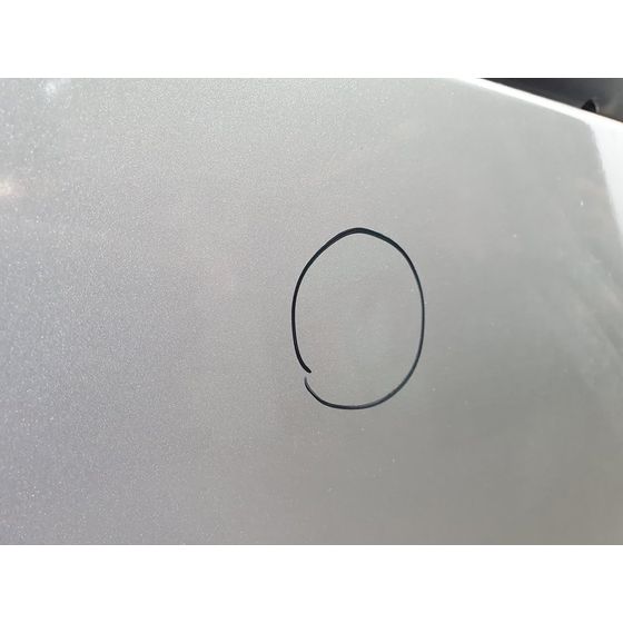 Puerta Lateral Corredera Izquierda Para Fiat Doblo Cargo