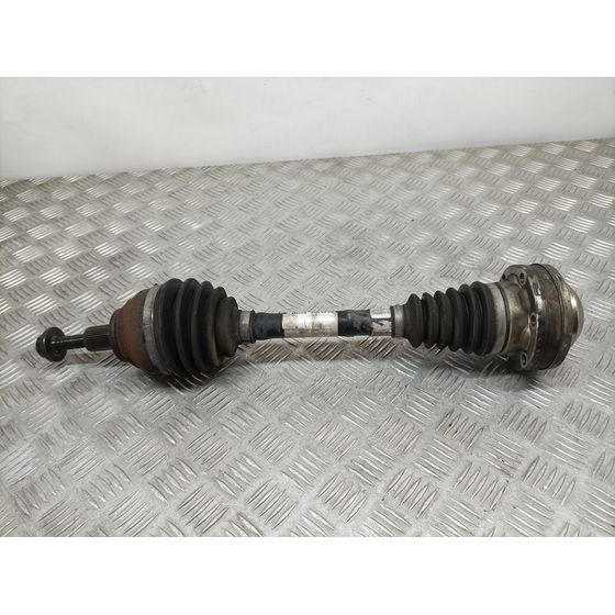 Transmision Delantera Izquierda Para Seat Alhambra
