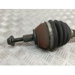 Transmision Delantera Izquierda Para Seat Alhambra