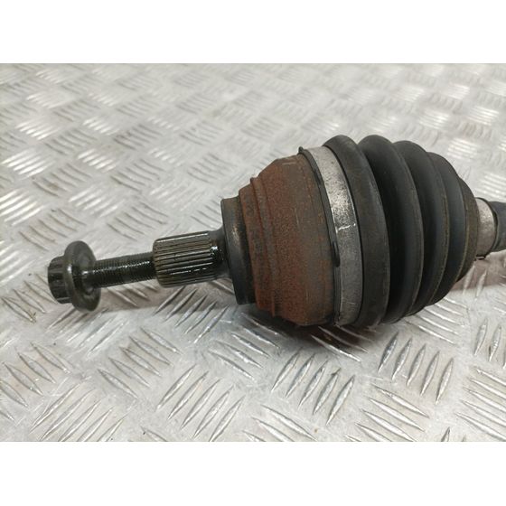 Transmision Delantera Izquierda Para Seat Alhambra