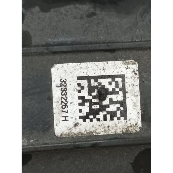 Pinza Freno Trasera Derecha Para Seat Alhambra