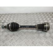 Transmision Delantera Izquierda Para Volkswagen Polo