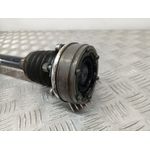 Transmision Delantera Izquierda Para Volkswagen Polo