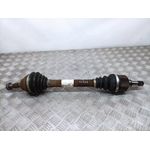 Transmision Delantera Izquierda Para Peugeot 308