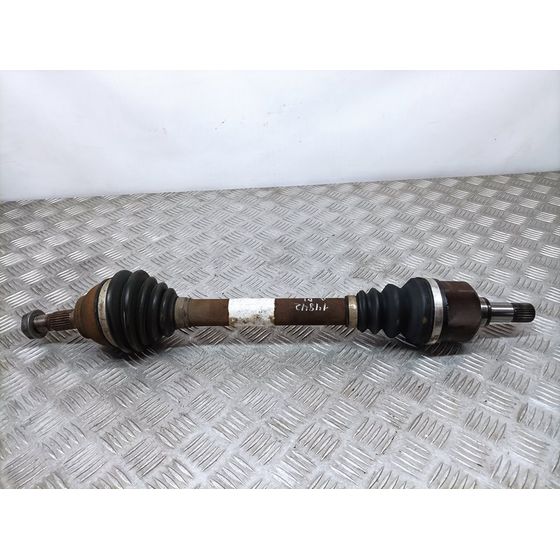 Transmision Delantera Izquierda Para Peugeot 308