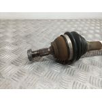 Transmision Delantera Izquierda Para Peugeot 308