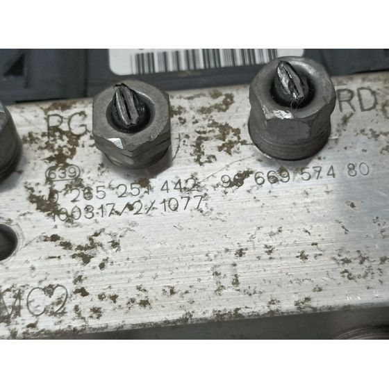 Abs Para Peugeot 308