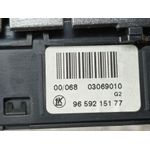 Warning Para Peugeot 308