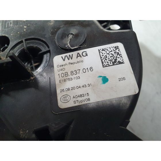 Cerradura Puerta Delantera Derecha para Volkswagen T-Cross