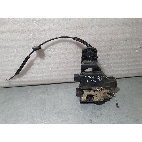 Cerradura Puerta Delantera Izquierda para Volkswagen Passat Berlina (3B3)