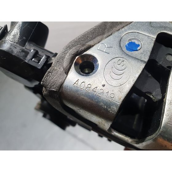 Cerradura Puerta Delantera Derecha Para Toyota Auris