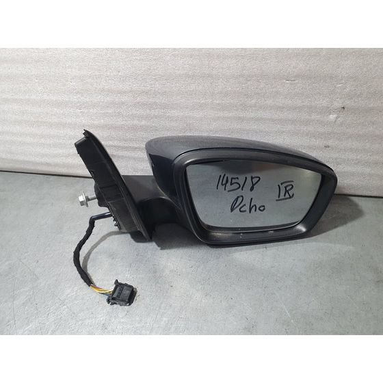 Retrovisor Derecho Para Skoda Fabia Combi