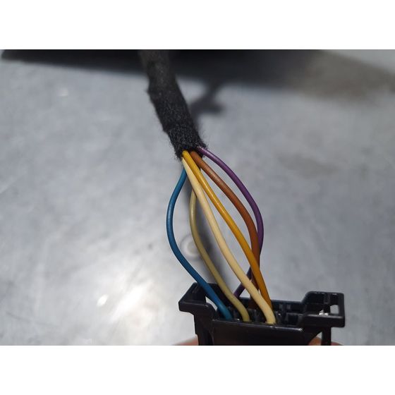 Retrovisor Derecho Para Skoda Fabia Combi
