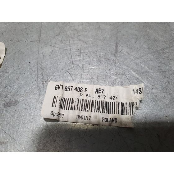 Retrovisor Derecho Para Skoda Fabia Combi