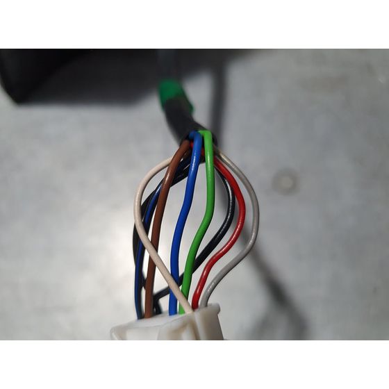 Retrovisor Derecho Para Toyota Auris