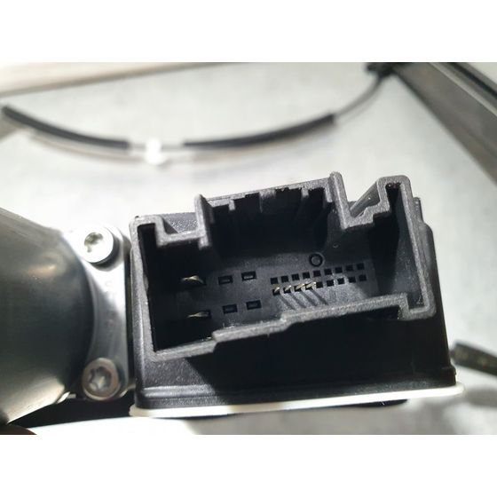 Elevalunas Delantero Derecho Para Volkswagen T-Cross