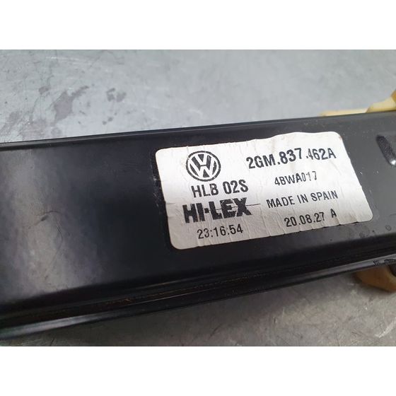 Elevalunas Delantero Derecho Para Volkswagen T-Cross
