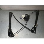 Elevalunas Delantero Derecho para Skoda Fabia Combi